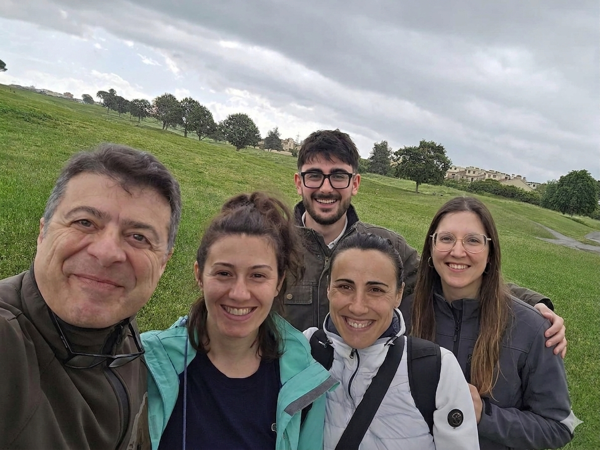 Il team di Fagus Lab